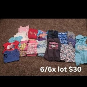 6/6X Lot